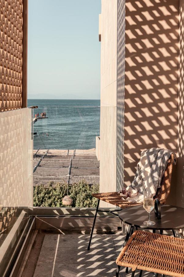 More Meni City Beach Rhodes Rhodes City Exterior foto
