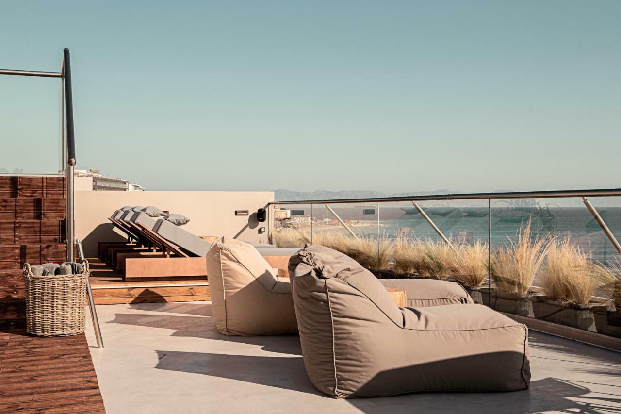 More Meni City Beach Rhodes Rhodes City Exterior foto